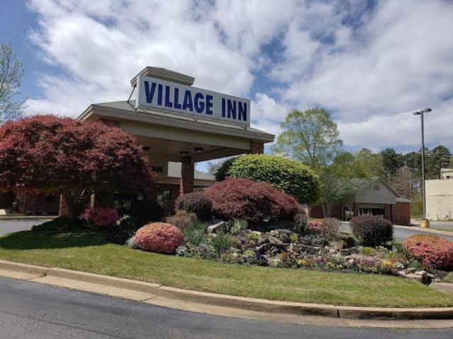 Hot Springs Village Inn Kültér fotó
