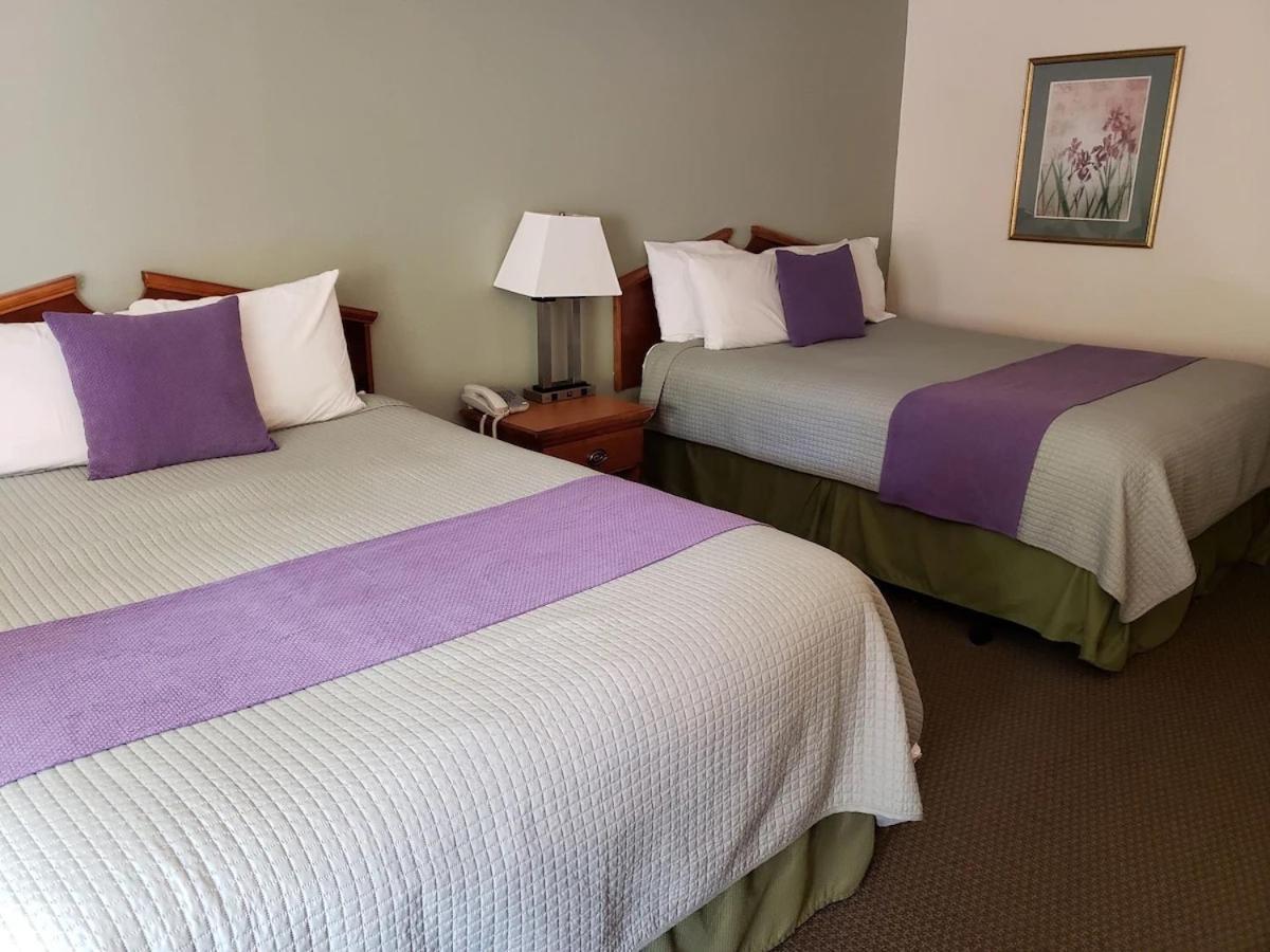 Hot Springs Village Inn Kültér fotó